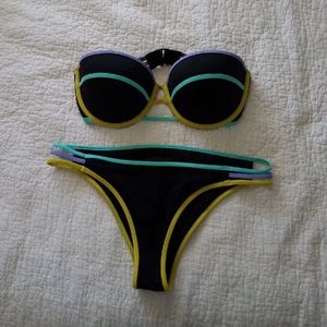Victoria's secret bikini set